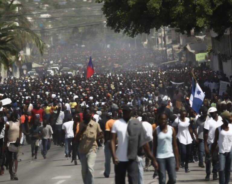 Haïti Gouvernance :