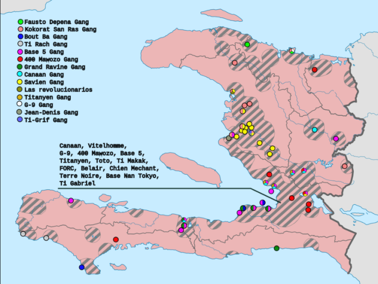 Massacre à Pont Sondé :