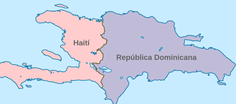 La traque des haïtiens en Dominicanie.