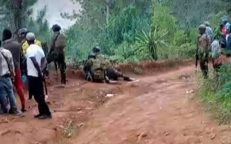 Massacre à Kenskoff : Le laxisme des autorités….